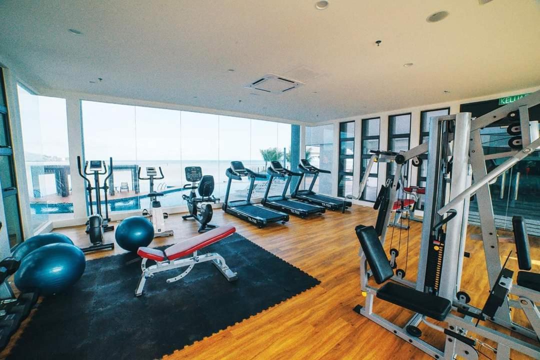 Hannstudio Imperium Residence Куантан Екстериор снимка