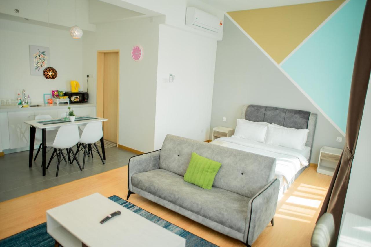 Hannstudio Imperium Residence Куантан Екстериор снимка