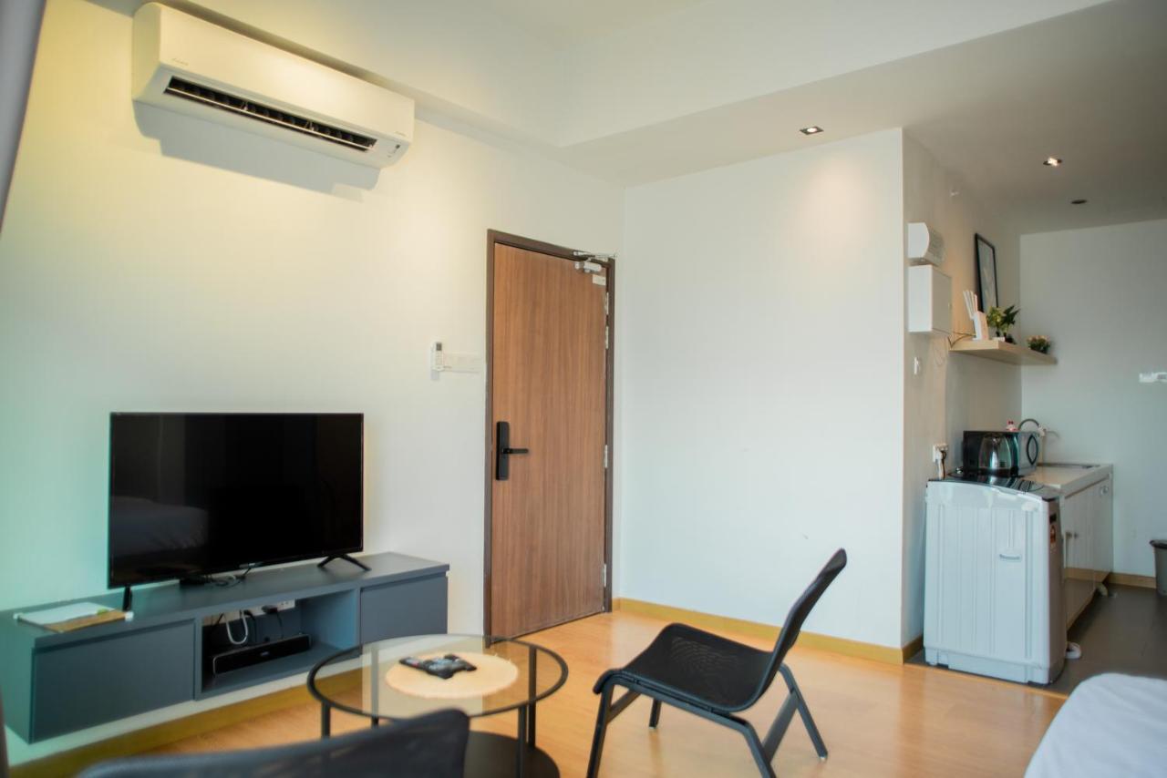 Hannstudio Imperium Residence Куантан Екстериор снимка